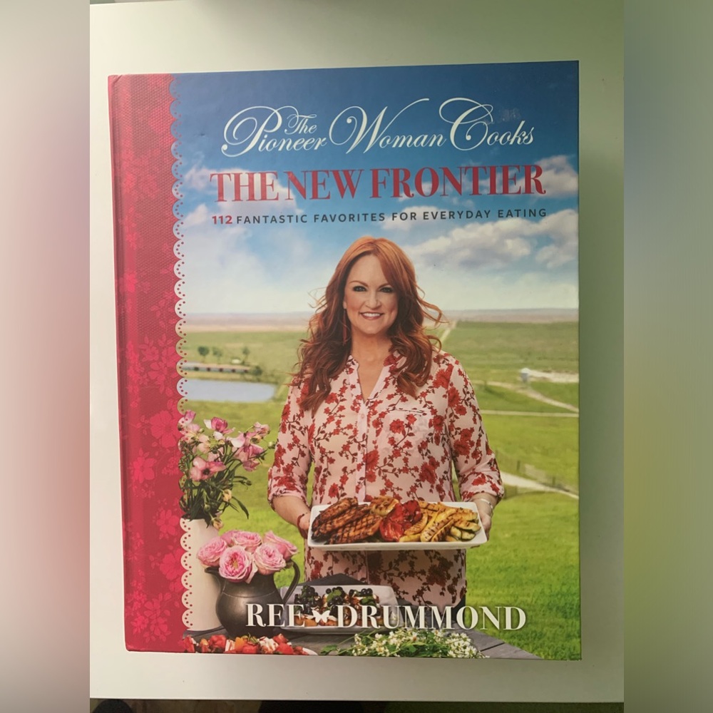 The Pioneer Woman Cooks The New Frontier